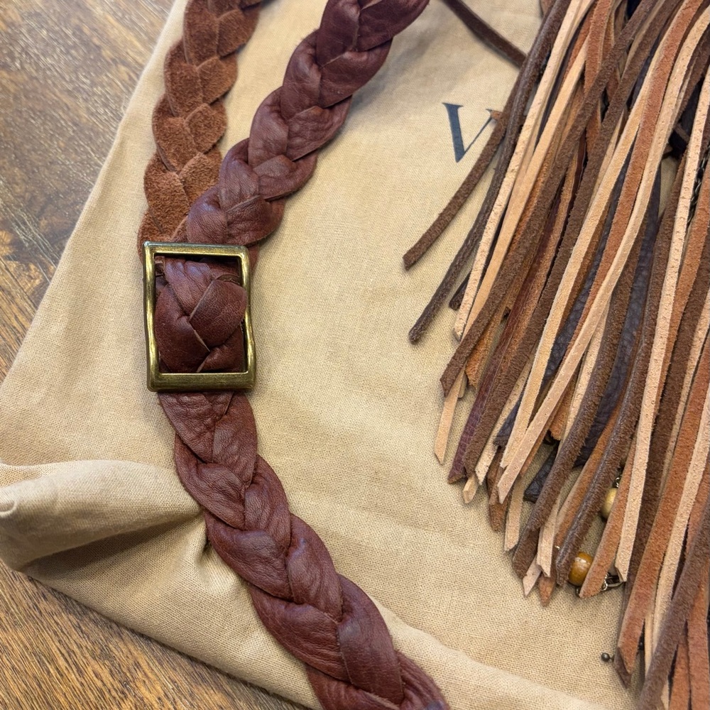 Vintage Boho Journey Custom Crossbody - Picture 10 of 14